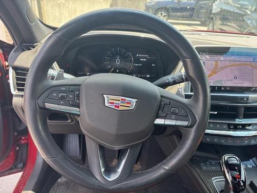 2023 Cadillac CT5 Premium Luxury RWD