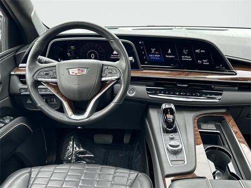 2021 Cadillac Escalade Premium Luxury Platinum