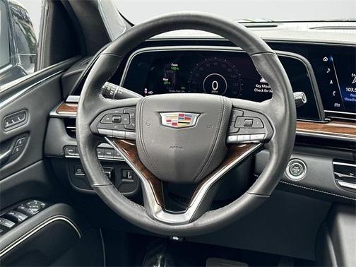 2021 Cadillac Escalade Premium Luxury Platinum