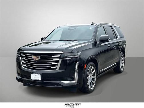 2021 Cadillac Escalade Premium Luxury Platinum