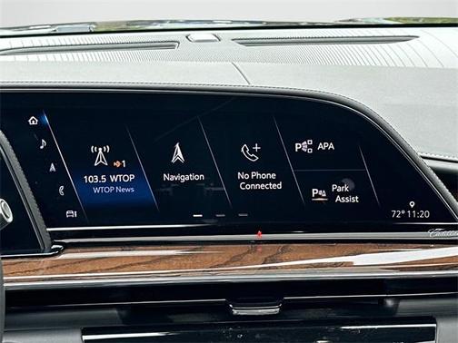 2021 Cadillac Escalade Premium Luxury Platinum