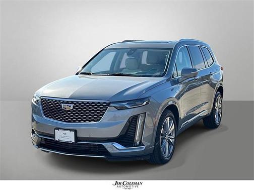 2024 Cadillac XT6 Premium Luxury AWD