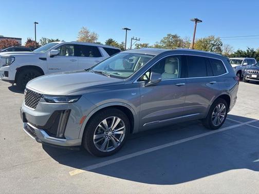 2024 Cadillac XT6 Premium Luxury AWD
