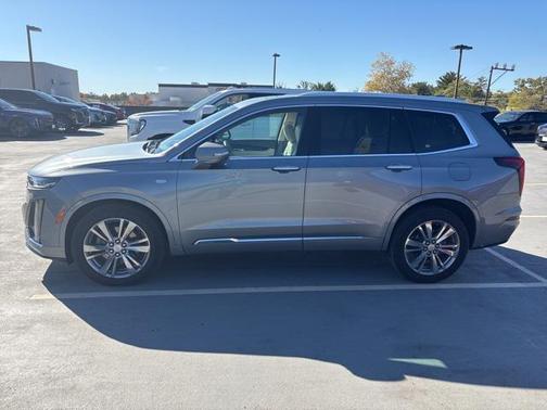 2024 Cadillac XT6 Premium Luxury AWD