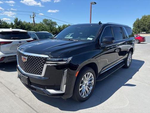 2024 Cadillac Escalade ESV Premium Luxury