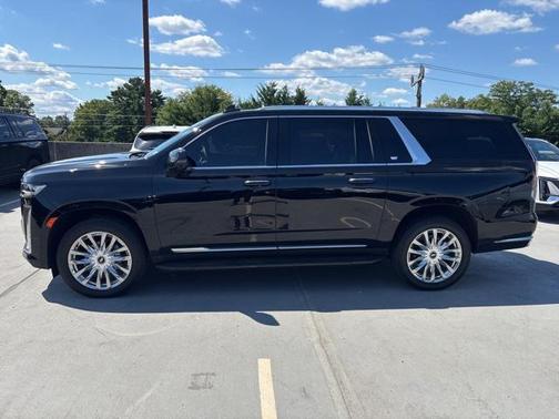 2024 Cadillac Escalade ESV Premium Luxury