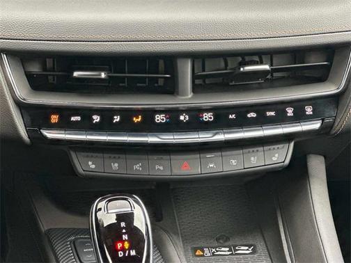 2025 Cadillac CT5 Sport