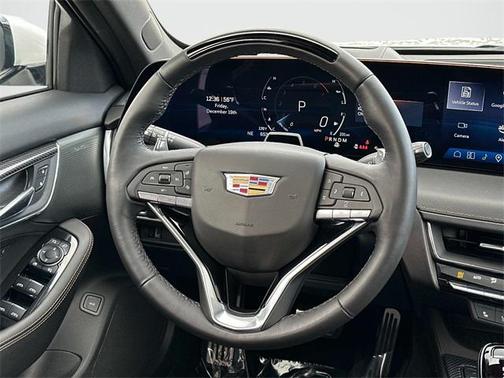 2025 Cadillac CT5 Sport