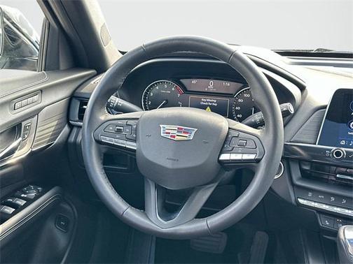 2023 Cadillac CT4 Premium Luxury