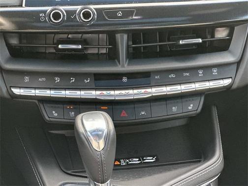 2023 Cadillac CT4 Premium Luxury