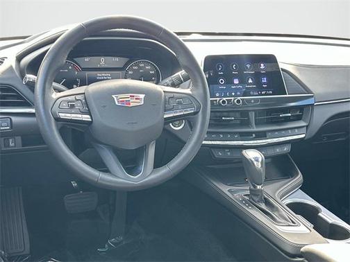 2023 Cadillac CT4 Premium Luxury