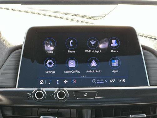 2023 Cadillac CT4 Premium Luxury