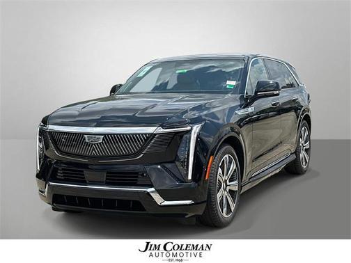 2025 Cadillac Escalade IQ Luxury 2