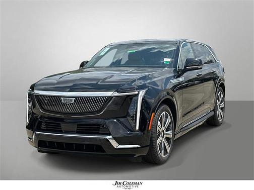 2025 Cadillac Escalade IQ Luxury 2