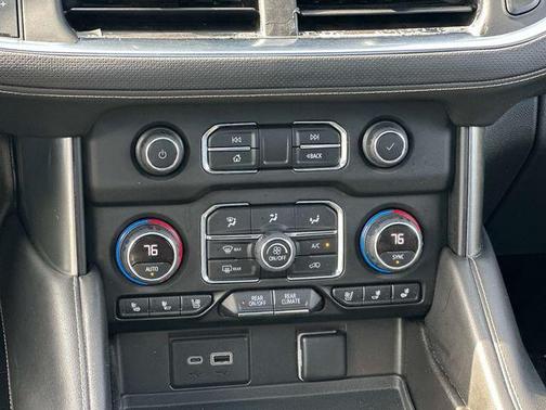 2022 Chevrolet Suburban Premier