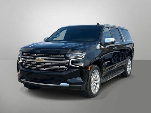 2022 Chevrolet Suburban Premier