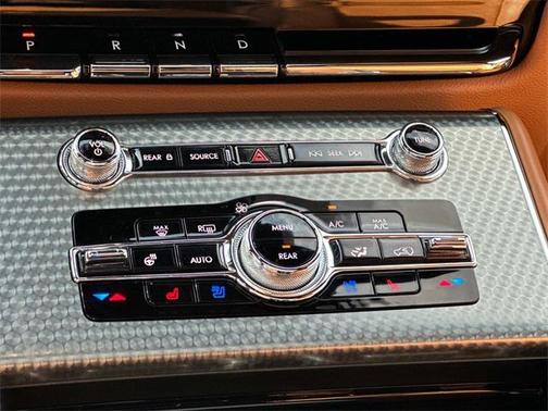 2021 Lincoln Aviator Black Label Grand Touring AWD