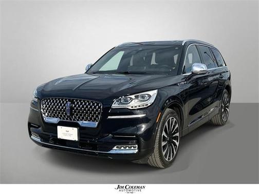2021 Lincoln Aviator Black Label Grand Touring AWD