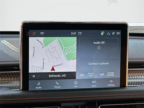 2021 Lincoln Aviator Black Label Grand Touring AWD