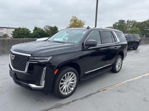 2024 Cadillac Escalade Premium Luxury