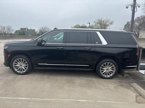 Black Raven 2022 Cadillac Escalade ESV Premium Luxury
