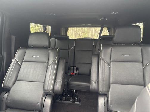 Black Raven 2022 Cadillac Escalade ESV Premium Luxury