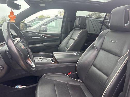 Black Raven 2022 Cadillac Escalade ESV Premium Luxury