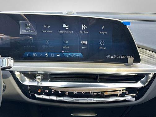 2025 Cadillac LYRIQ Luxury