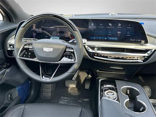 2025 Cadillac LYRIQ Luxury w/1SD