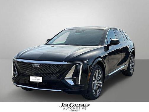 2025 Cadillac LYRIQ Luxury