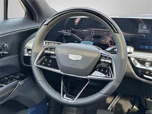 2025 Cadillac LYRIQ Luxury w/1SD