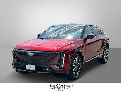 2025 Cadillac LYRIQ Sport w/1SJ