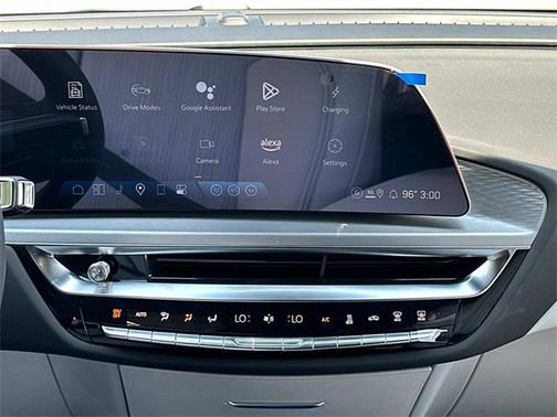 2025 Cadillac LYRIQ Sport w/1SJ