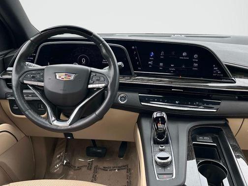 2024 Cadillac Escalade Premium Luxury