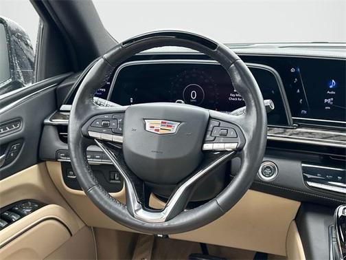 2024 Cadillac Escalade Premium Luxury