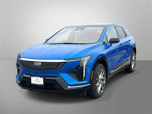 2026 Cadillac OPTIQ Premium Luxury