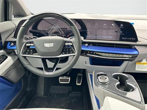 2026 Cadillac OPTIQ Premium Luxury