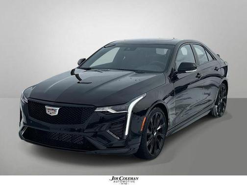 2025 Cadillac CT4-V V-Series RWD