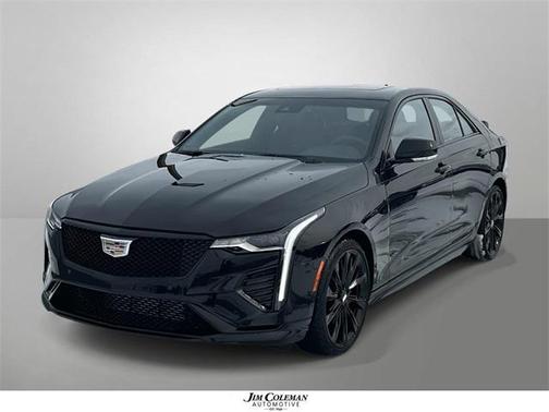 2025 Cadillac CT4-V V-Series RWD