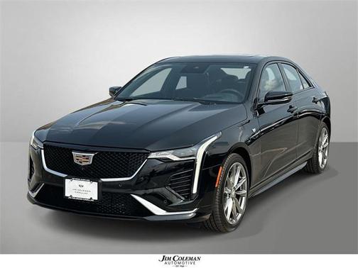 2023 Cadillac CT4 Sport