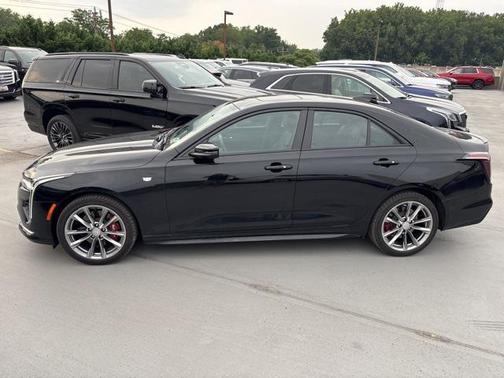 2023 Cadillac CT4 Sport