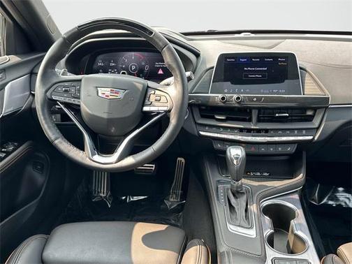 2023 Cadillac CT4 Sport