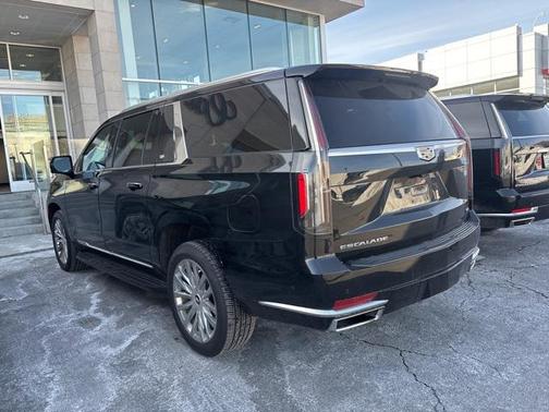 2021 Cadillac Escalade ESV Premium Luxury