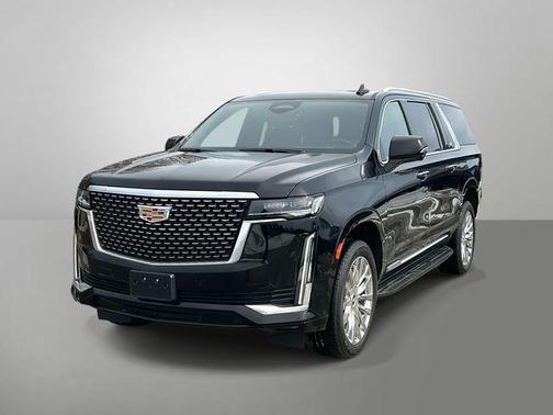 2021 Cadillac Escalade ESV Premium Luxury