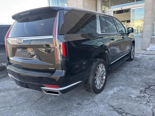 2021 Cadillac Escalade ESV Premium Luxury