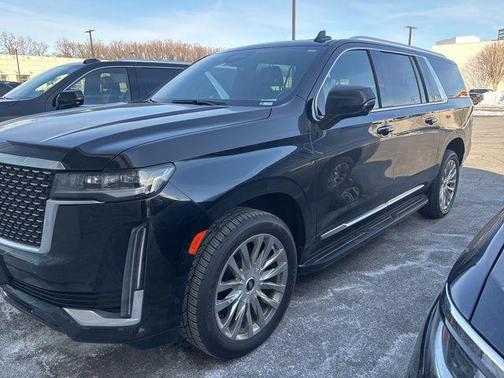 2021 Cadillac Escalade ESV Premium Luxury
