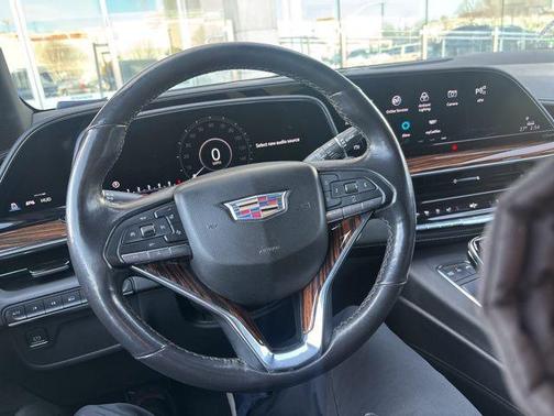 2021 Cadillac Escalade ESV Premium Luxury