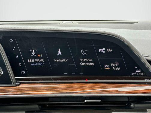 2021 Cadillac Escalade ESV Premium Luxury