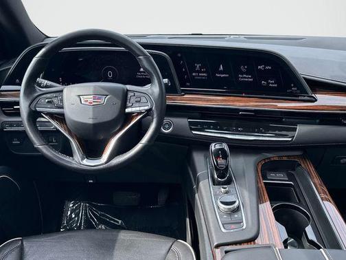 2021 Cadillac Escalade ESV Premium Luxury