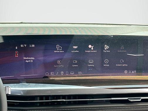 Black Raven 2026 Cadillac Escalade ESV Base